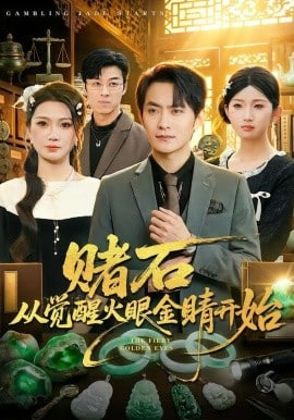 赌石从觉醒火眼金睛开始全集