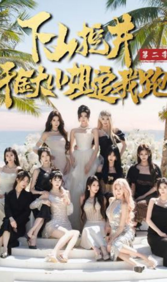 下山挖井2，千金大小姐追我跑全集