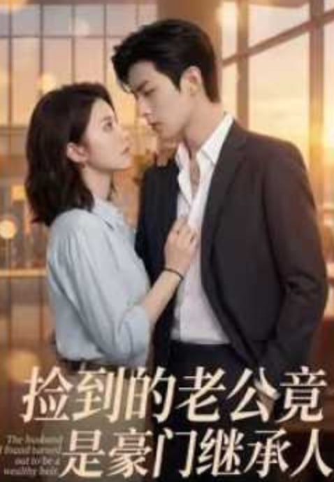 捡到的老公竟是豪门继承人全集