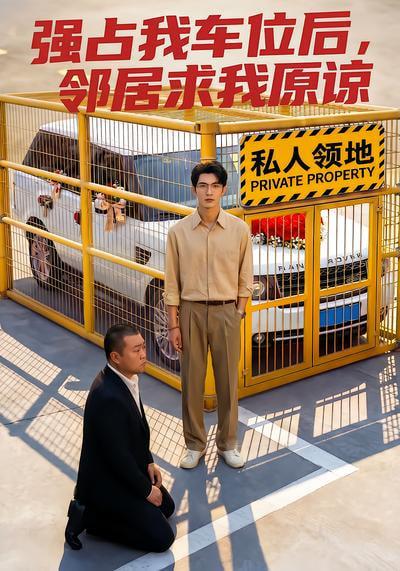 强占我车位后，邻居求我原谅全集