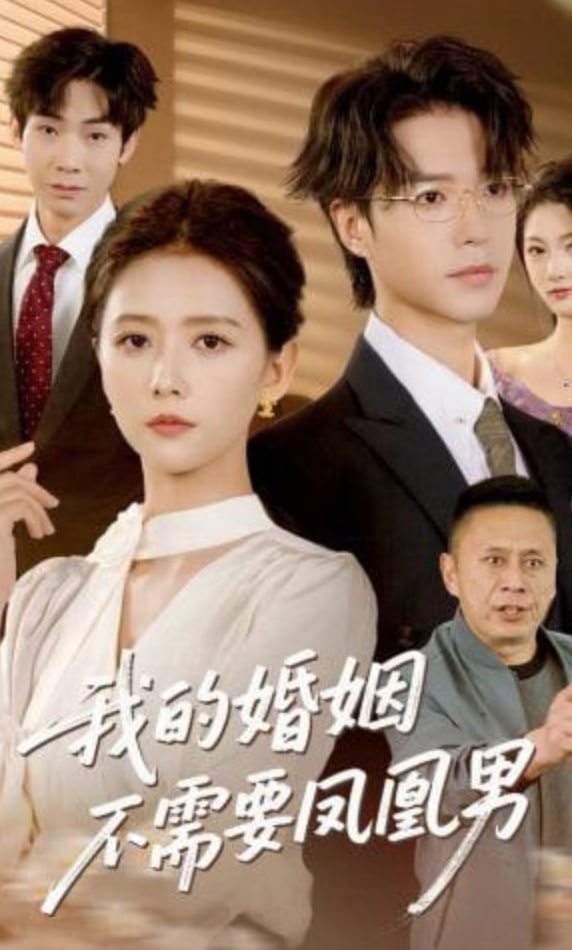 我的婚姻不需要凤凰男全集