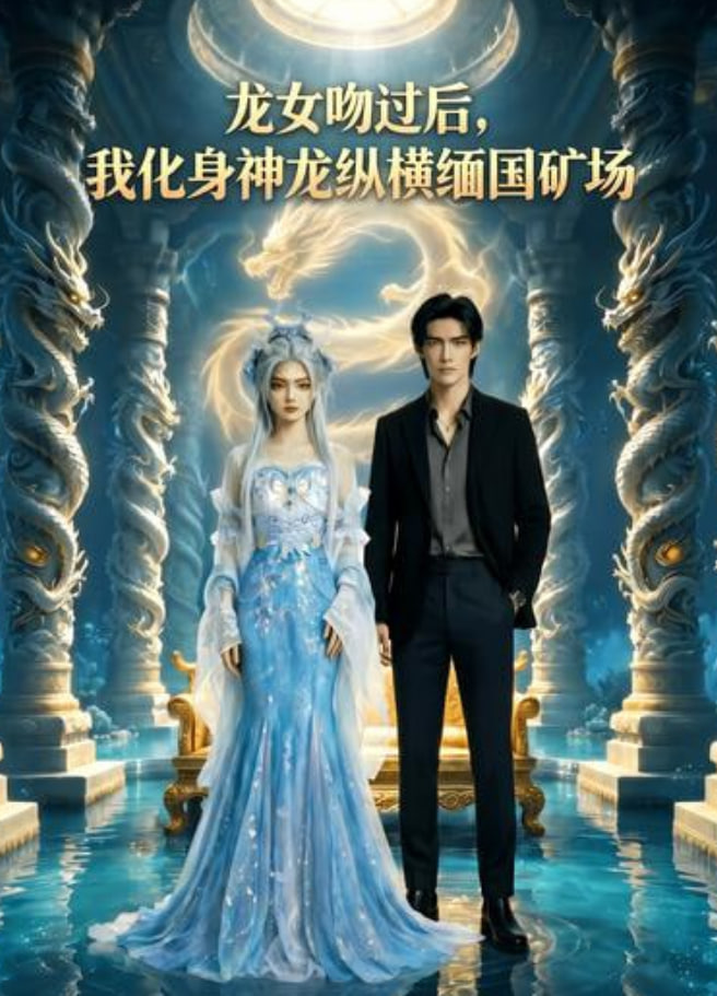龙女吻过后，我化身神龙纵横缅国矿场全集