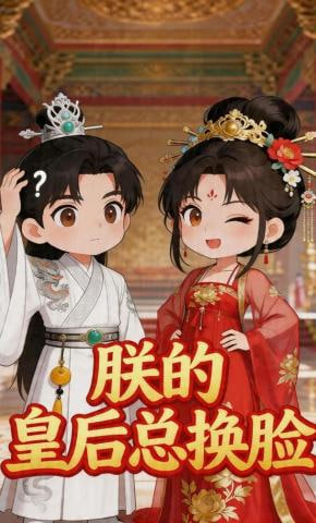 朕的皇后总换脸全集