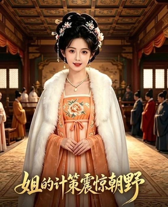 姐的计策震惊朝野全集