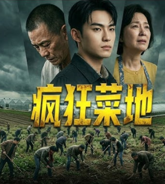 疯狂菜地全集