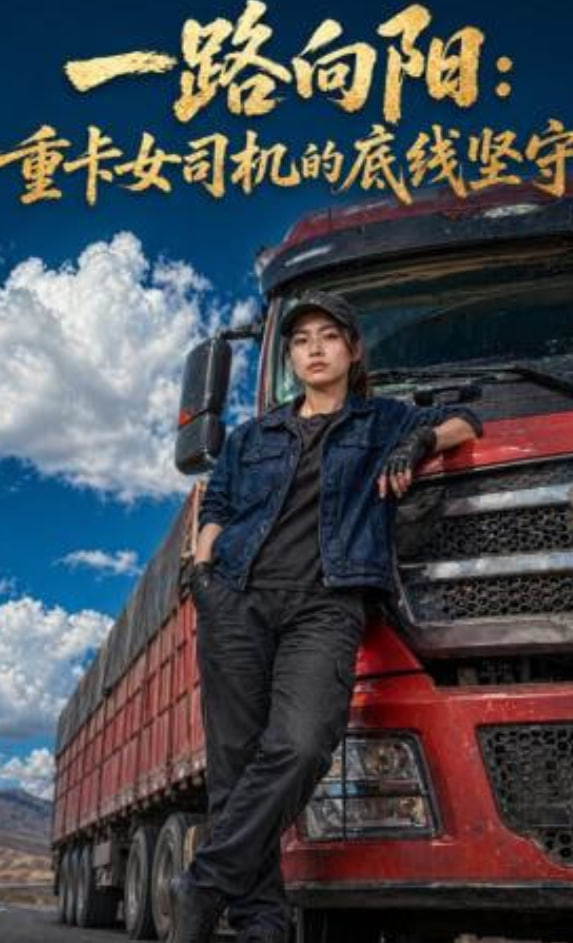 一路向阳：重卡女司机的底线坚守全集
