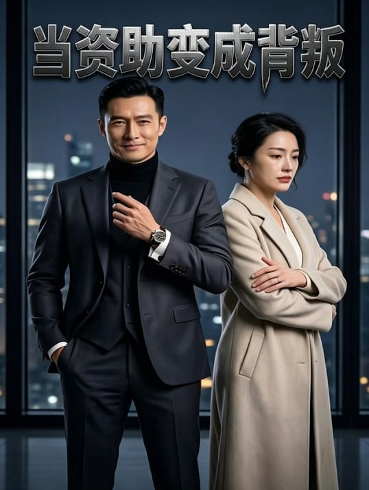 当资助变成背叛全集