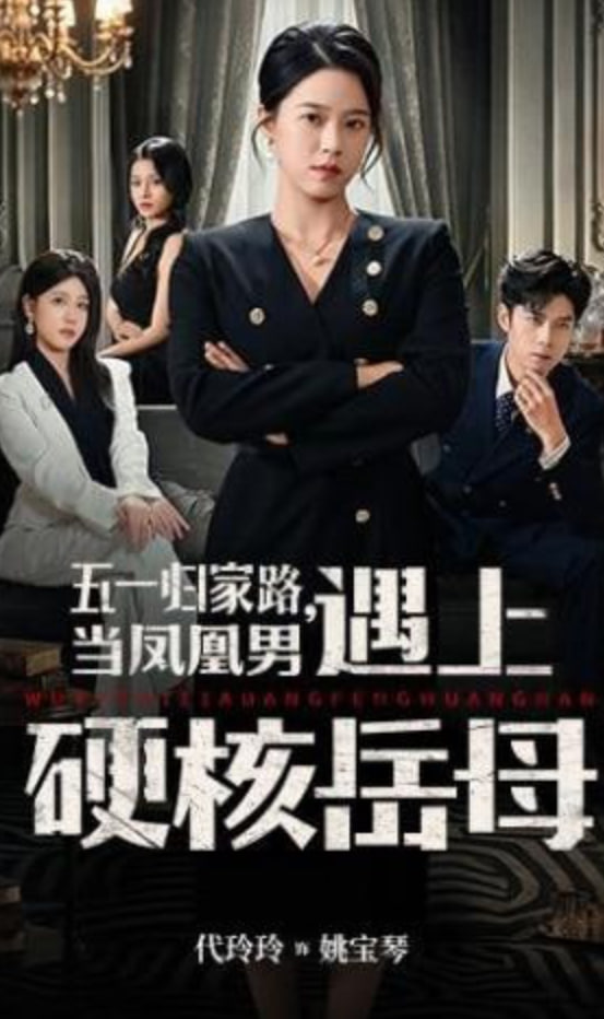 五一归家路，当凤凰男遇上硬核岳母全集