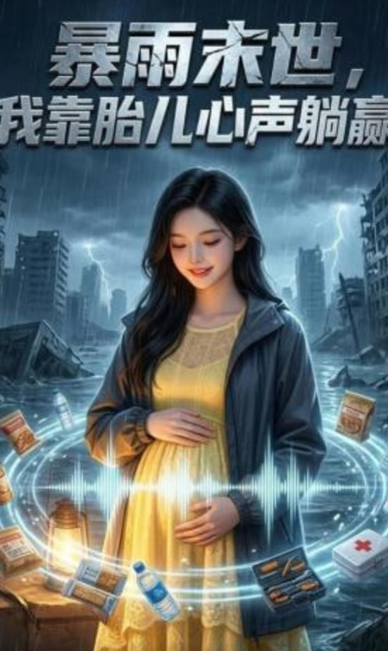 暴雨末世，我靠胎儿心声躺赢全集