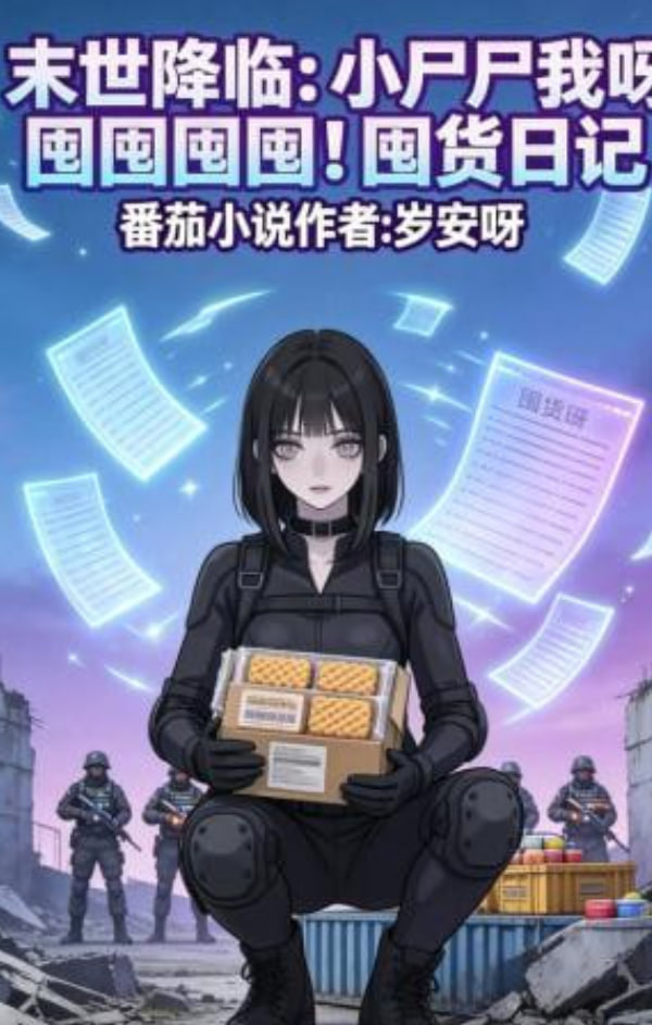 末世降临：小尸尸我呀囤囤囤囤！囤全集