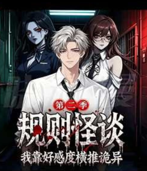 规则怪谈我靠好感度横推诡异第二季全集