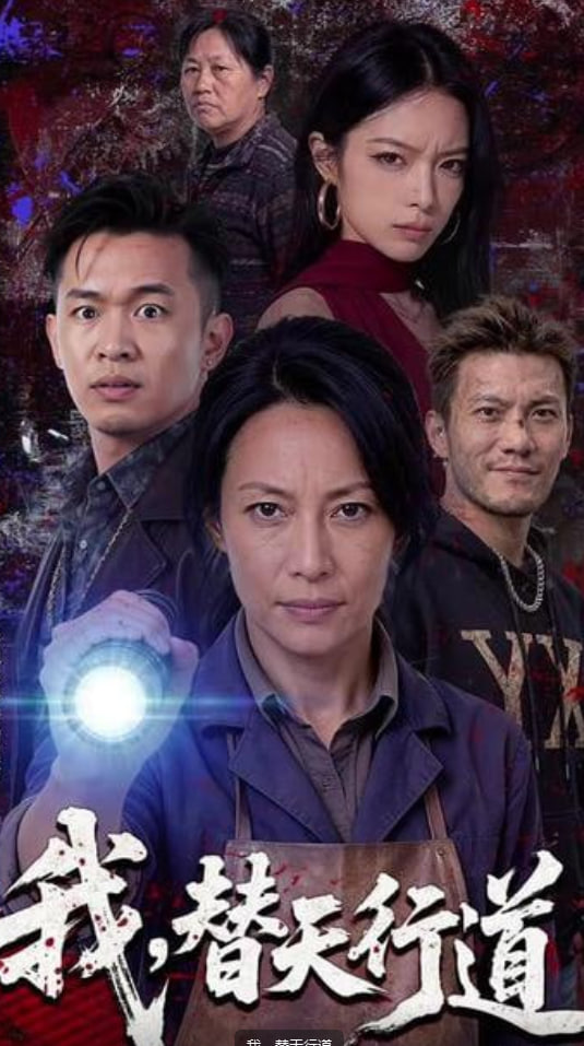 我，替天行道全集