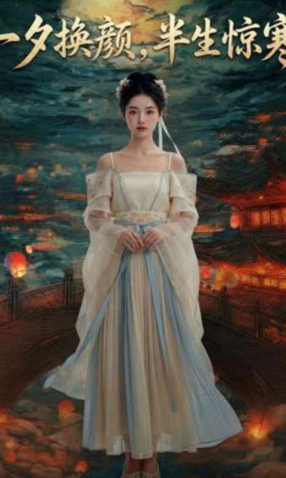 一夕换颜，半生惊寒全集
