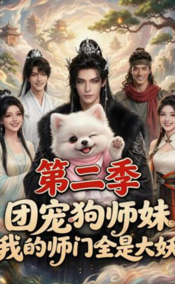 团宠狗师妹，我的师门全是大妖第二季全集