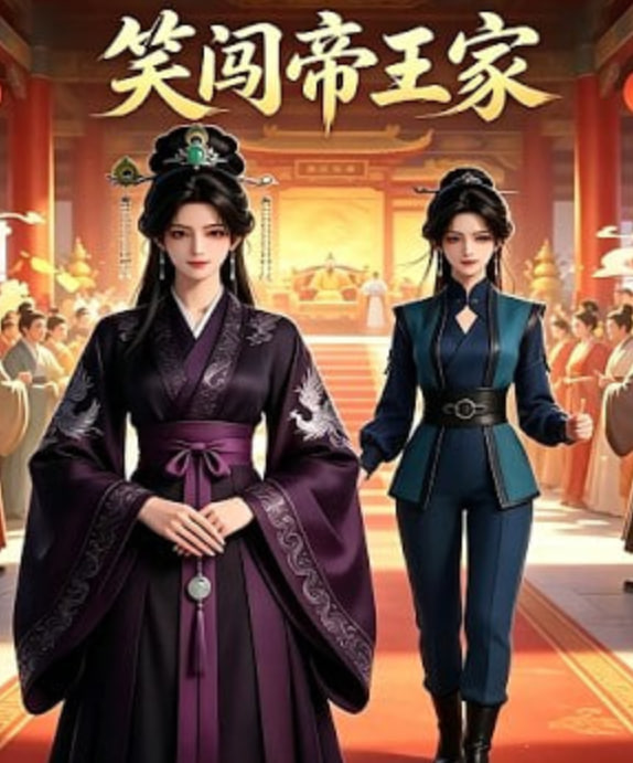 笑闯帝王家全集