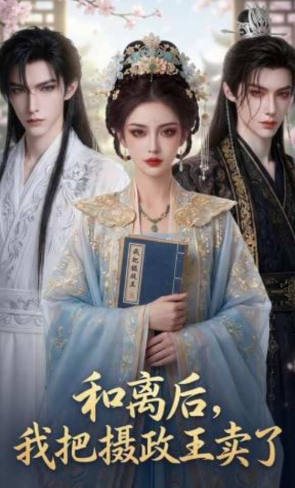 和离后，我把摄政王卖了全集