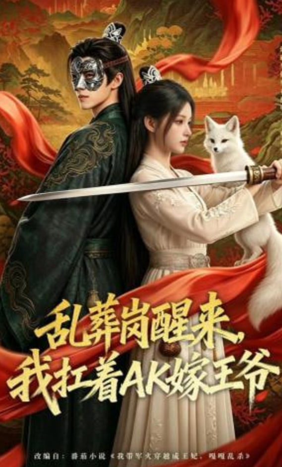 乱葬岗醒来，我扛着AK嫁王爷全集