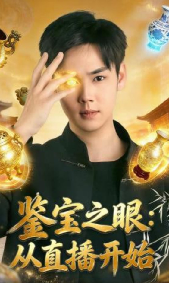 鉴宝之眼：从直播开始全集