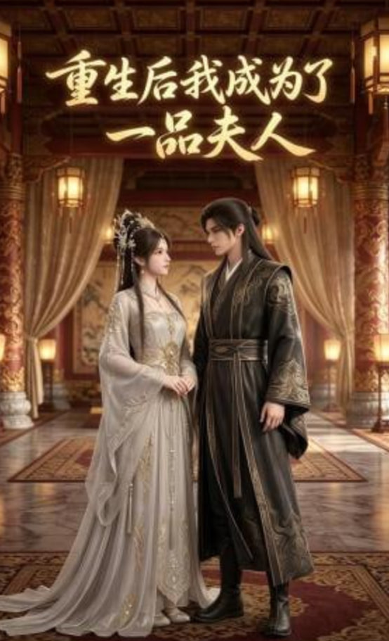 重生后，我成为了一品夫人全集