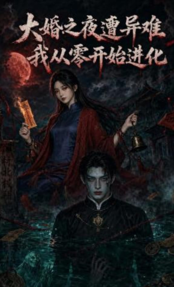 大婚之夜遭异难，我从零开始进化全集