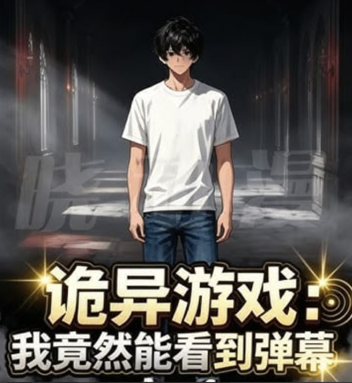 诡异游戏：我竟然能看到弹幕全集