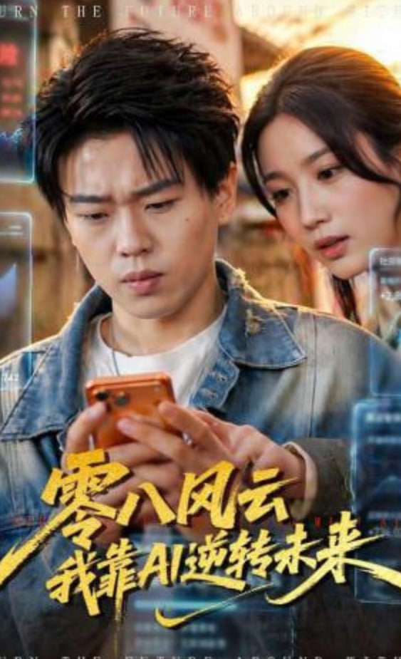 零八风云我靠AI逆转未来全集
