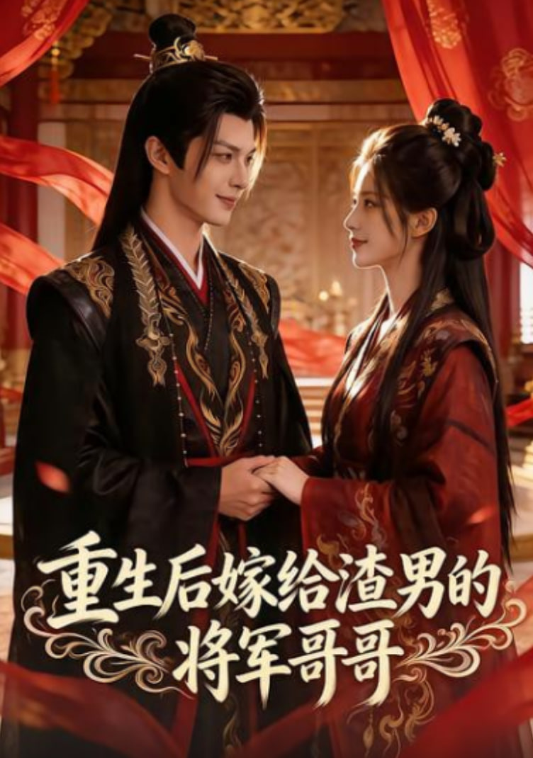 重生后嫁给渣男的将军哥哥全集
