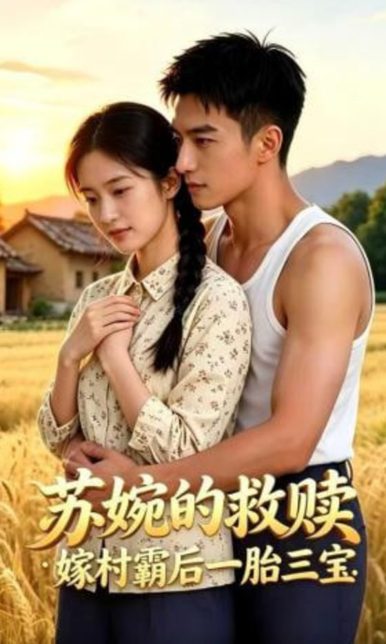 苏婉的救赎：嫁村霸后一胎三宝全集