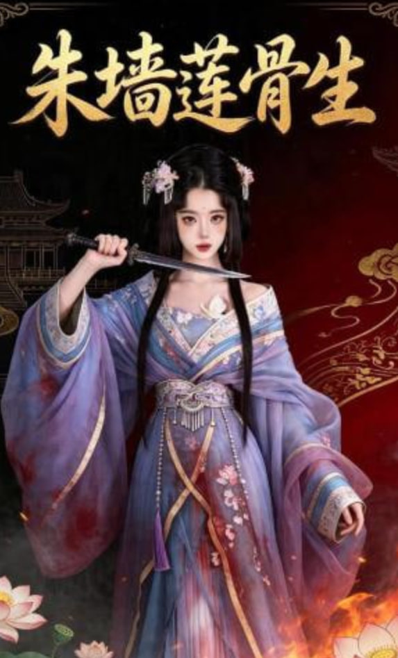 朱墙莲骨生全集