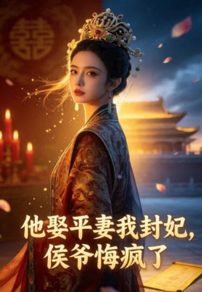 他娶平妻我封妃，侯爷悔疯了全集