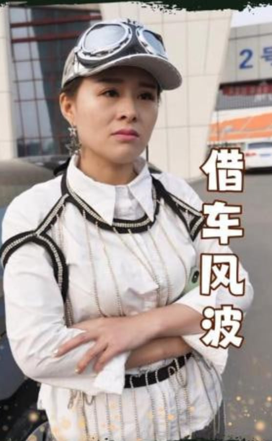 借车风波全集