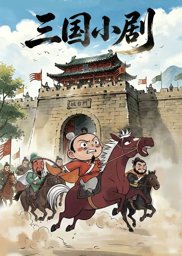 三国小剧全集