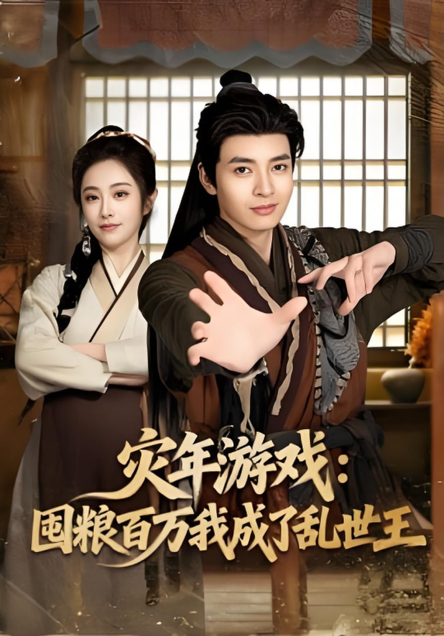灾年游戏：囤粮百万我成了乱世王全集