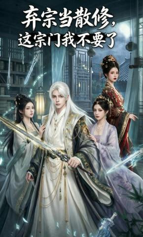 弃宗当散修,这宗门我不要了全集