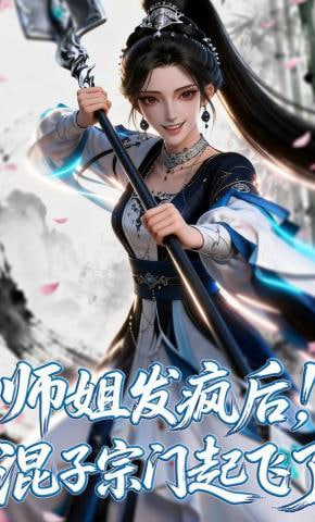师姐发疯后！混子宗门起飞了全集