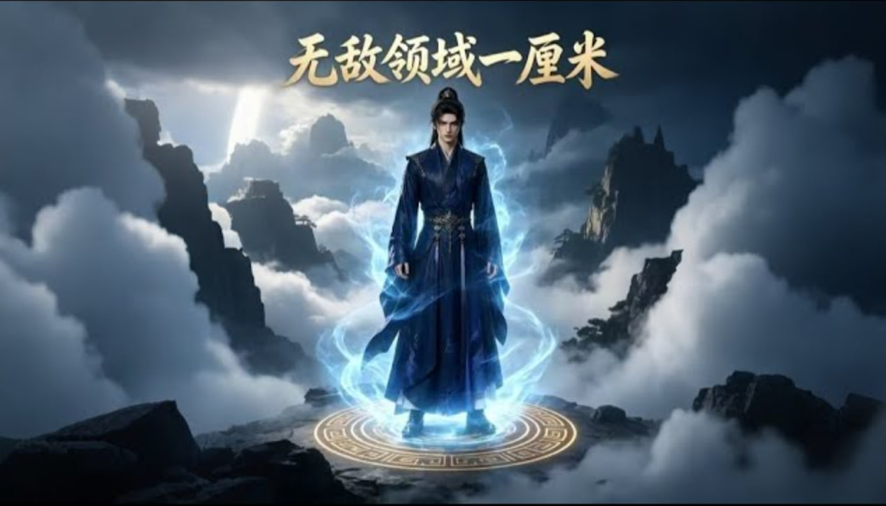 无敌领域一厘米全集