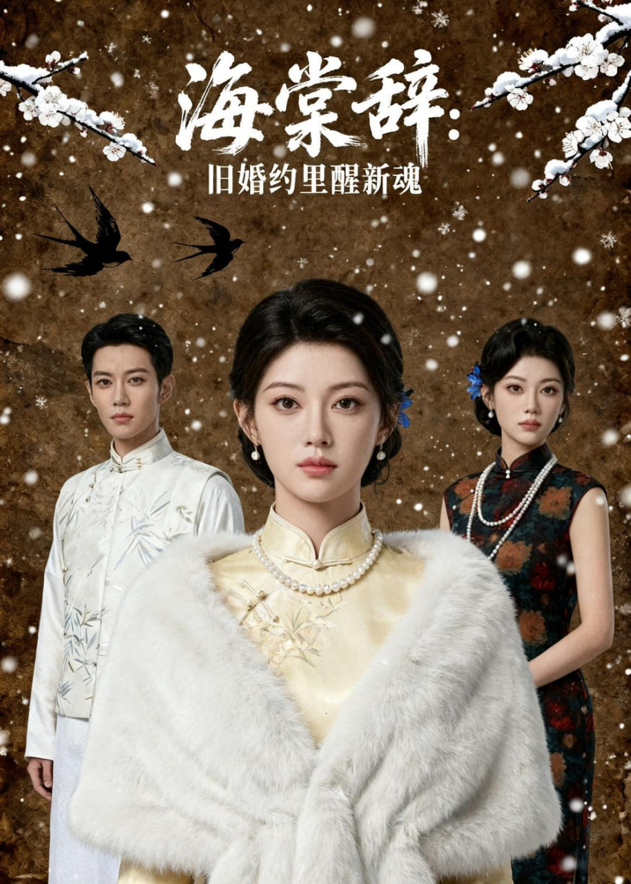 海棠辞：旧婚约里醒新魂全集