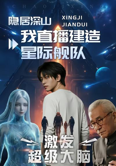 隐居深山：我直播建造星际舰队全集