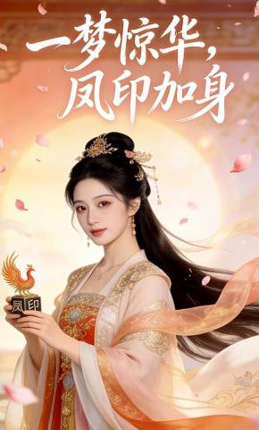 一梦惊华凤印加身全集