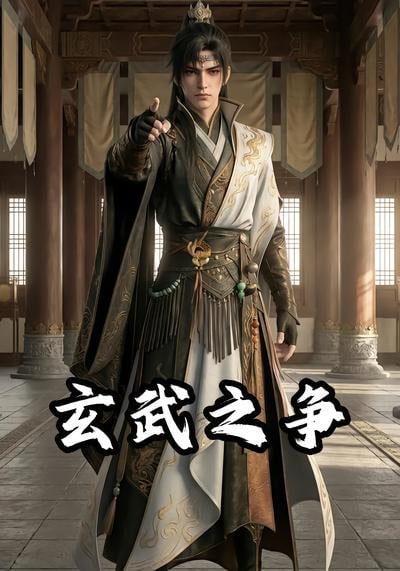 玄武之争全集