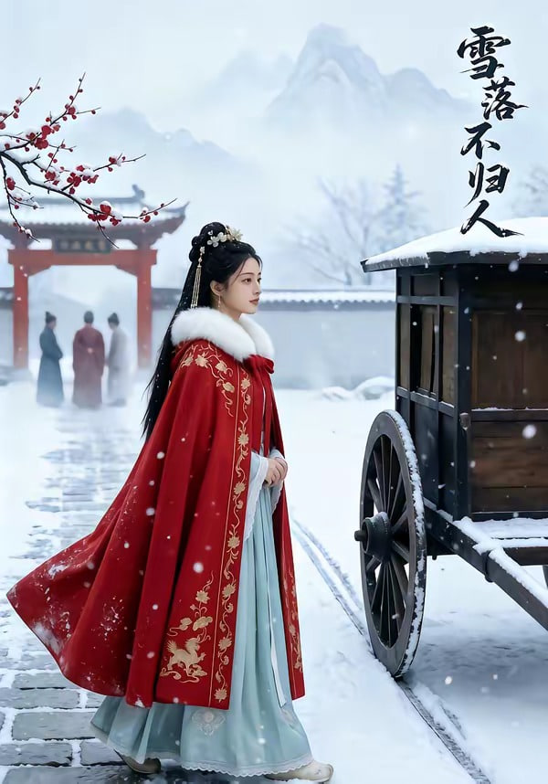 雪落不归人全集