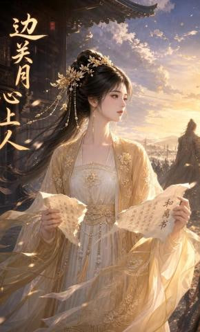 边关月，心上人全集
