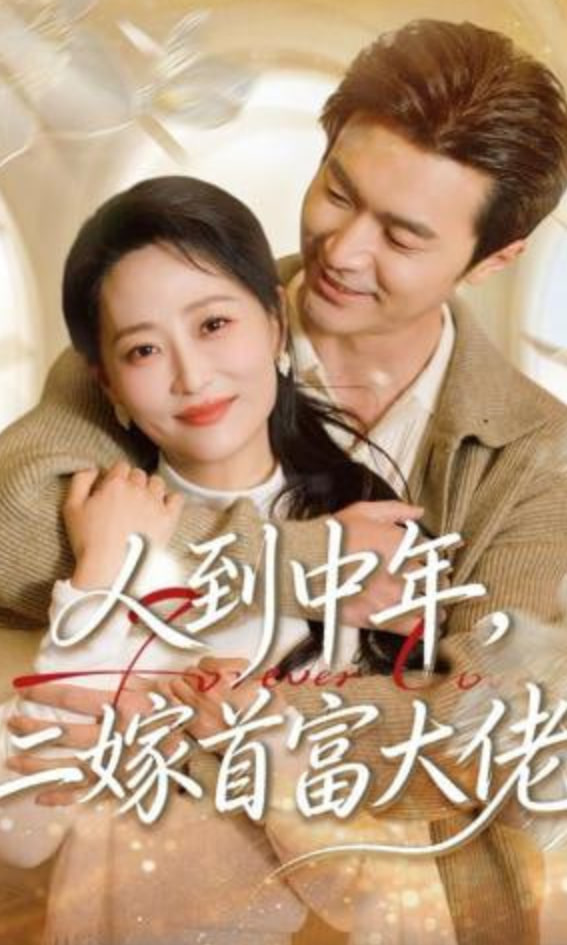 人到中年，二嫁首富大佬全集