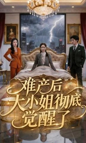 难产后大小姐彻底觉醒了全集