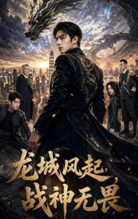 龙城风起，战神无畏全集