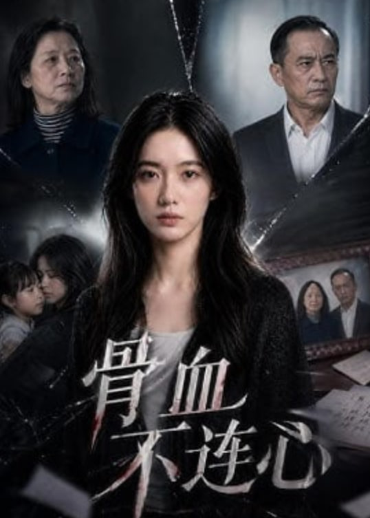 骨血不连心全集