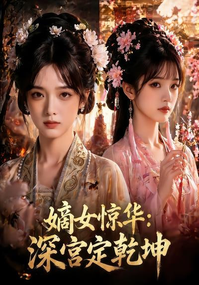 嫡女悚华:深宫定乾坤全集