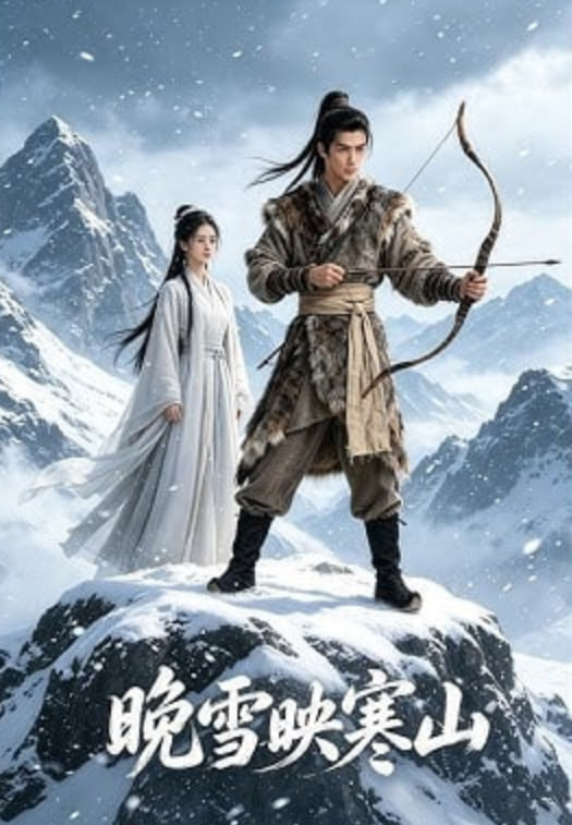 晚雪映寒山全集