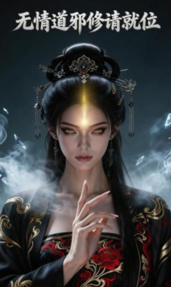 无情道邪修请就位全集