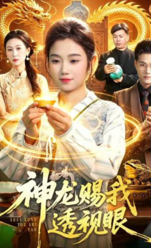 神龙赐我透视眼全集